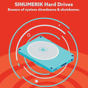 Save your Sinumerik systems with new hard drives-Image