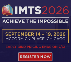 Register Now for IMTS 2026-Image