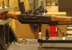 Ammunition evaluation and testing -Image