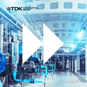 MEMS accelerometer eases IIoT integration-Image