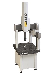 NEW! - ALTO aluminium bridge CMM - Nikon Metrology-Image