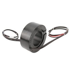 Integrated Ethernet Slip Ring-Image
