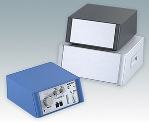 New TECHNOMET SL Sloping Front Enclosures-Image