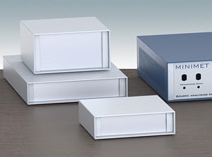 METcase's Minimet Small Instrument Enclosures-Image