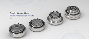Dual-Arc Tooth Profile Gear-Image