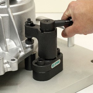 Manual Quick Clamps <One-Touch Clamp>-Image