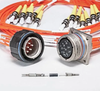 Amphenol cable assembly-Image