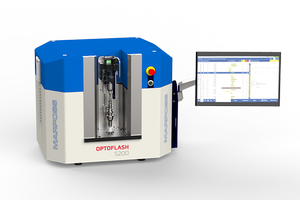 OPTOFLASH - 2D Optical Gauging-Image