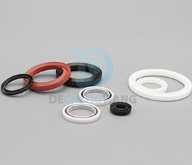 High-Performance Polymer Seals-Image