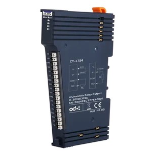 CT-2754 4-Channel Relay Output Module-Image