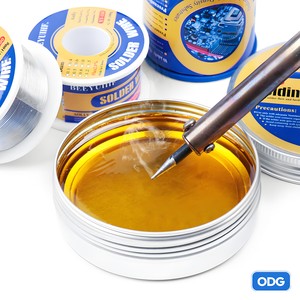 What Is Solder Flux and How to Use It-Image