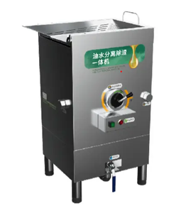 Compact Solid-Liquid-Oil Separator-Image