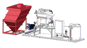 Activated Carbon Recovery Wastewater Solution-Image