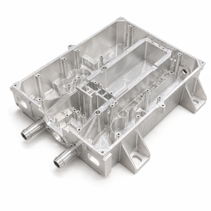 ADAS Domain Controller Liquid-Cooled Housing-Image