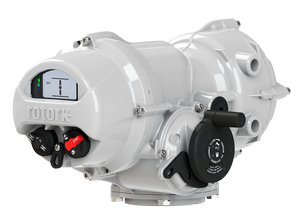 IQT Electric Part-turn Valve Actuators-Image