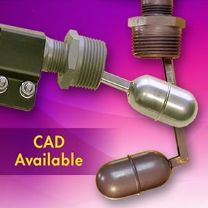 Pneumatic Float Valves - Innovative Level Control-Image