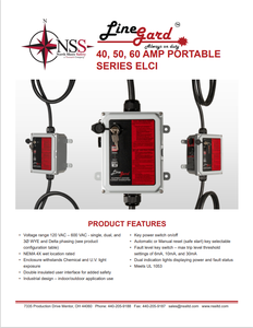 40-60 Amp Portable ELCI/GFPE-Image