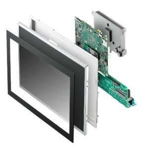 All In One Open Frame Panel PC-Image