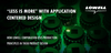 Less is More with Application Centered Design-Image