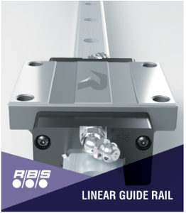 Precision Linear Guide Rails for Automation Cells from Rockford Ball Screw