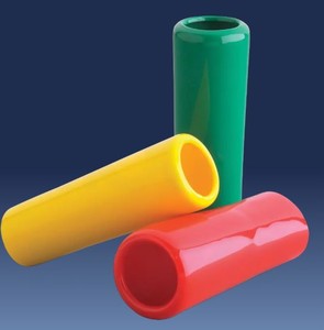 Vinyl Collar Guard Bend Restrictors-Image
