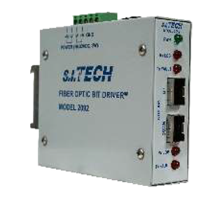 10 Gigabit Optical Repeater Bit-Driver -Image