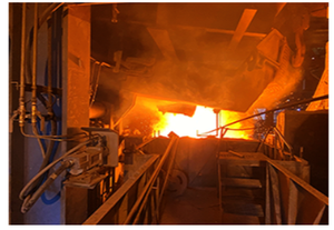 Thermal Imaging Slag Detection System-Image
