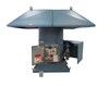 High velocity downblast gets the heat to the floor-Image