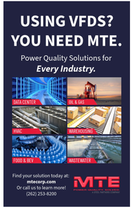 Using VFD's? You Need MTE.-Image