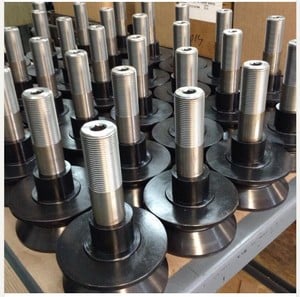 Standard bearings not fitting your application?-Image