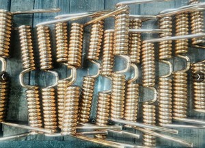 Beryllium Copper Springs-Image