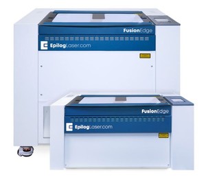 Smaller Format Laser Cutting Machines -Image