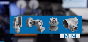 Learn How 3D Metal Printing is Advancing MIM from Advanced Powder ...