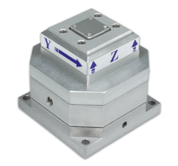 XYZ precision piezo nanopositioning system-Image