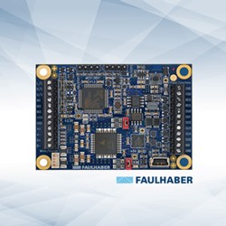 Powerful Drive Electronics for Stepper Motors-Image