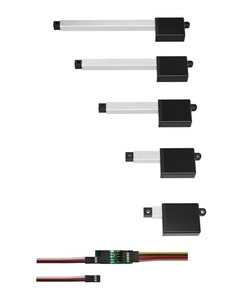 Spark Innovation with Smart Actuators!-Image