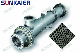 Shell and Tube Tantalum Heat Exchanger-Image