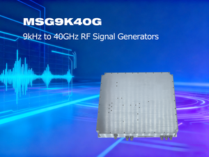MSG9K40G 9 kHz to 40 GHz LPN Signal Module-Image