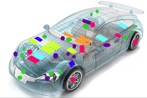 A LEADER IN AUTOMOTIVE ELECTRONICS-Image