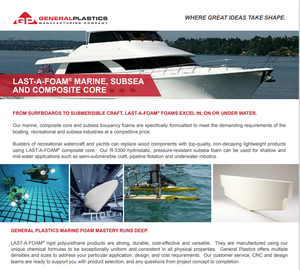 Specifically Formulated MARINE GRADE FOAM-Image