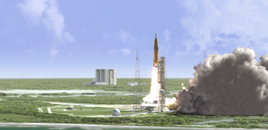 LAST-A-FOAM Supports Orbital ATK's Rocket-Image