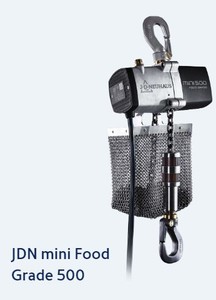 Air Hoists mini Food Grade-Image
