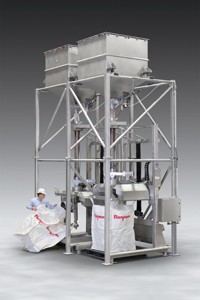 New ultra-high capacity bulk bag filling system-Image