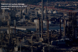 NDT Surface Damage Software & 3D Tools-Image