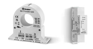 All-In-One CT, Modbus Power Analyzer Products from Finder S.p.A. con ...