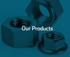 What are high-tensile fasteners?-Image