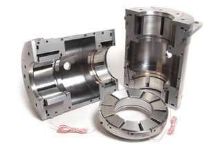 Horizontal Bearing Assemblies-Expertly Engineered-Image