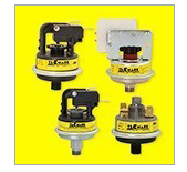 Tecmark Pressure Switches for Gas, Water, Air from Tecmark Corporation