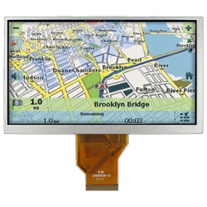 6.5" TFT, high brightness, low power-Image