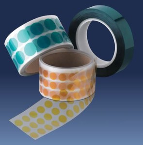 High Temperature Masking Tapes and Discs-Image